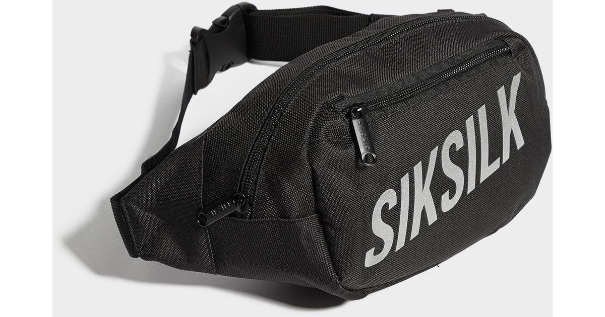 sik silk bum bag