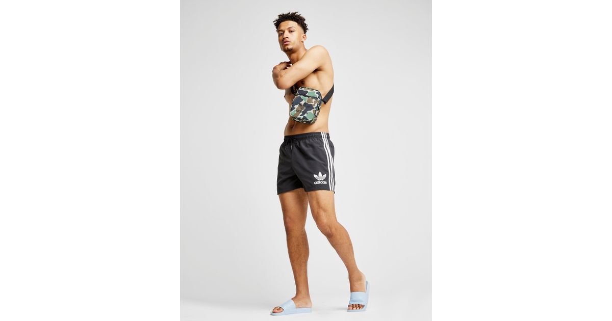 adidas california swim shorts