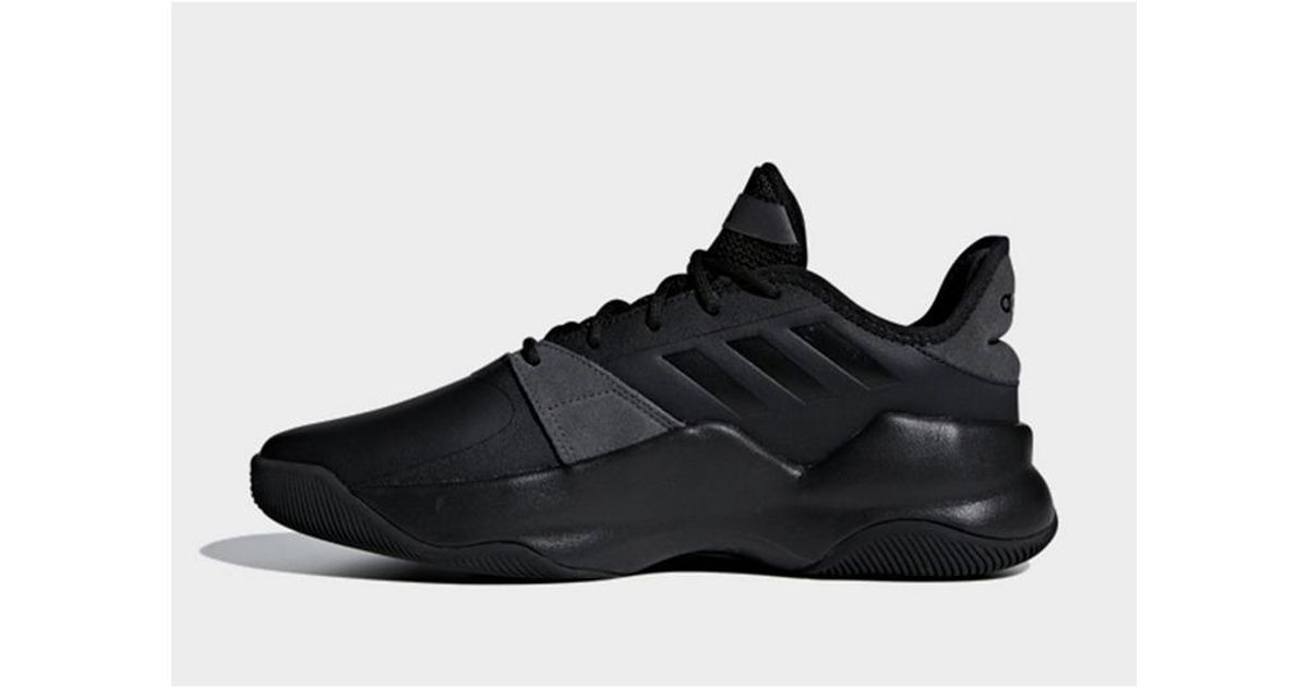 adidas street flow white