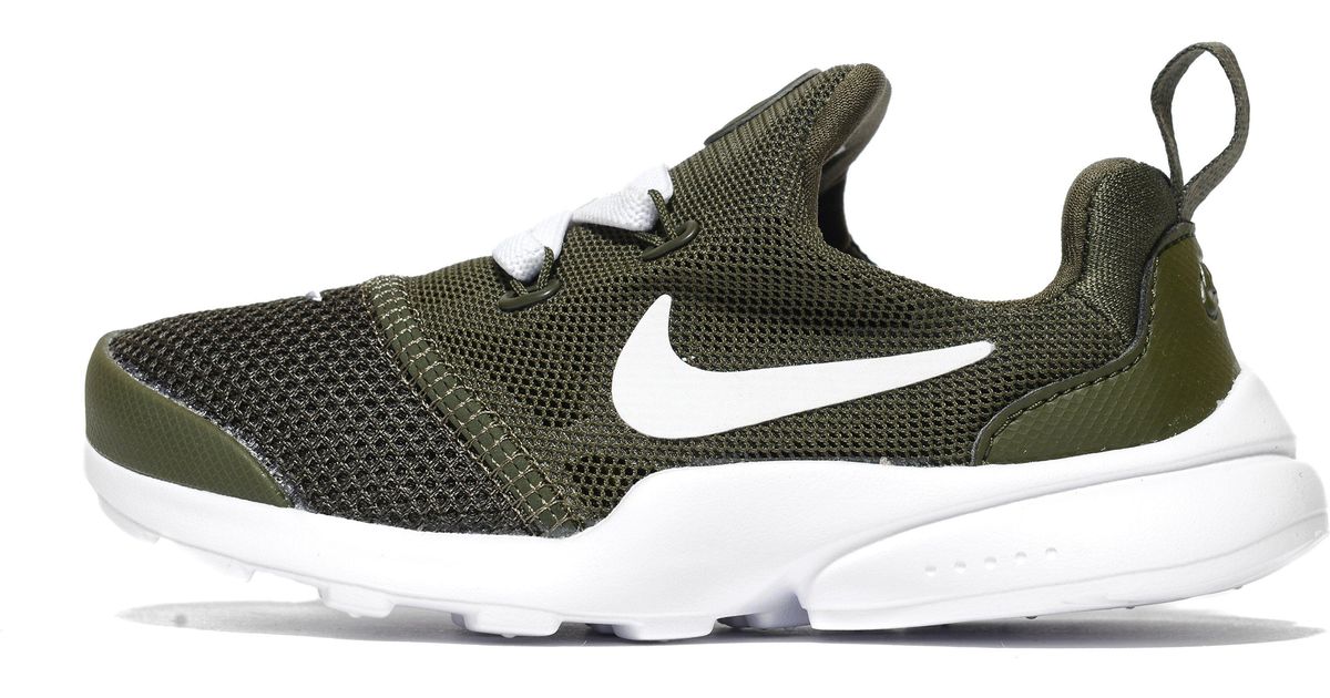 presto fly infant