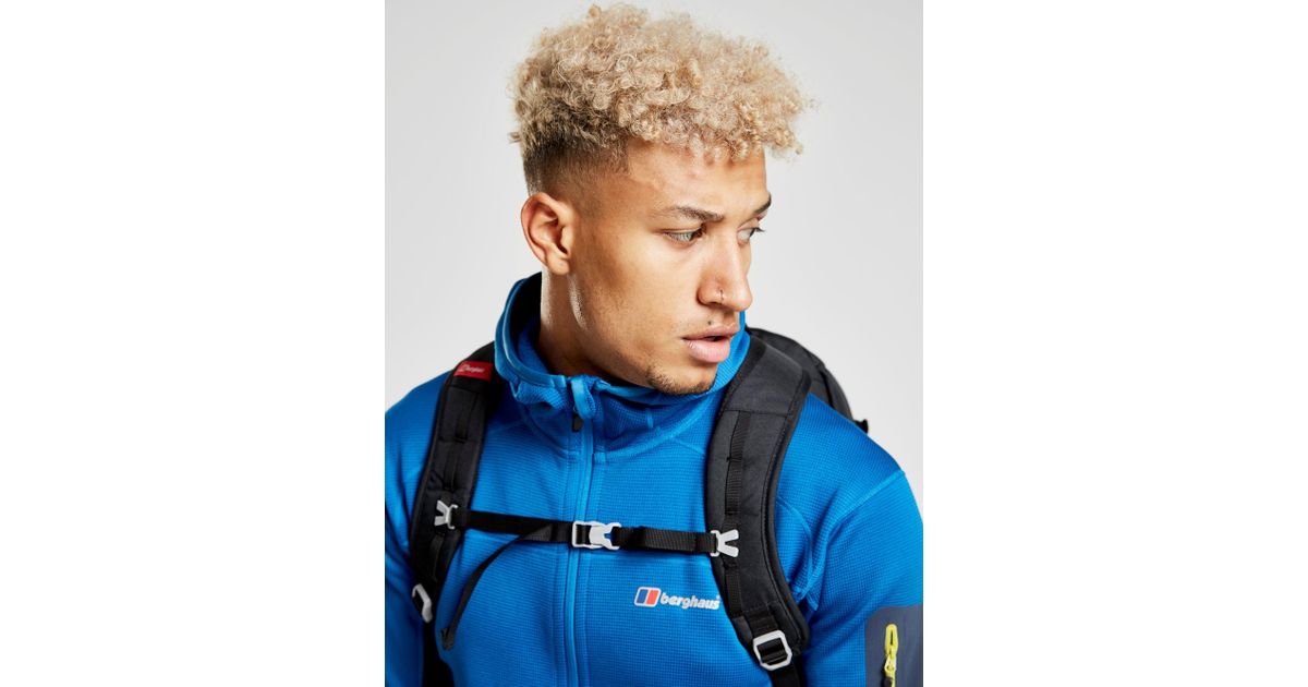 berghaus pravitale 2.0 extreme full zip hoodie