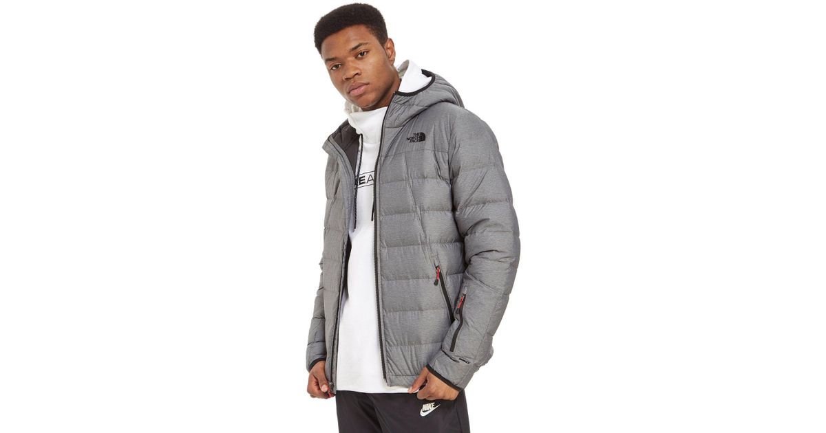 North face shark down padded jacket Clearance