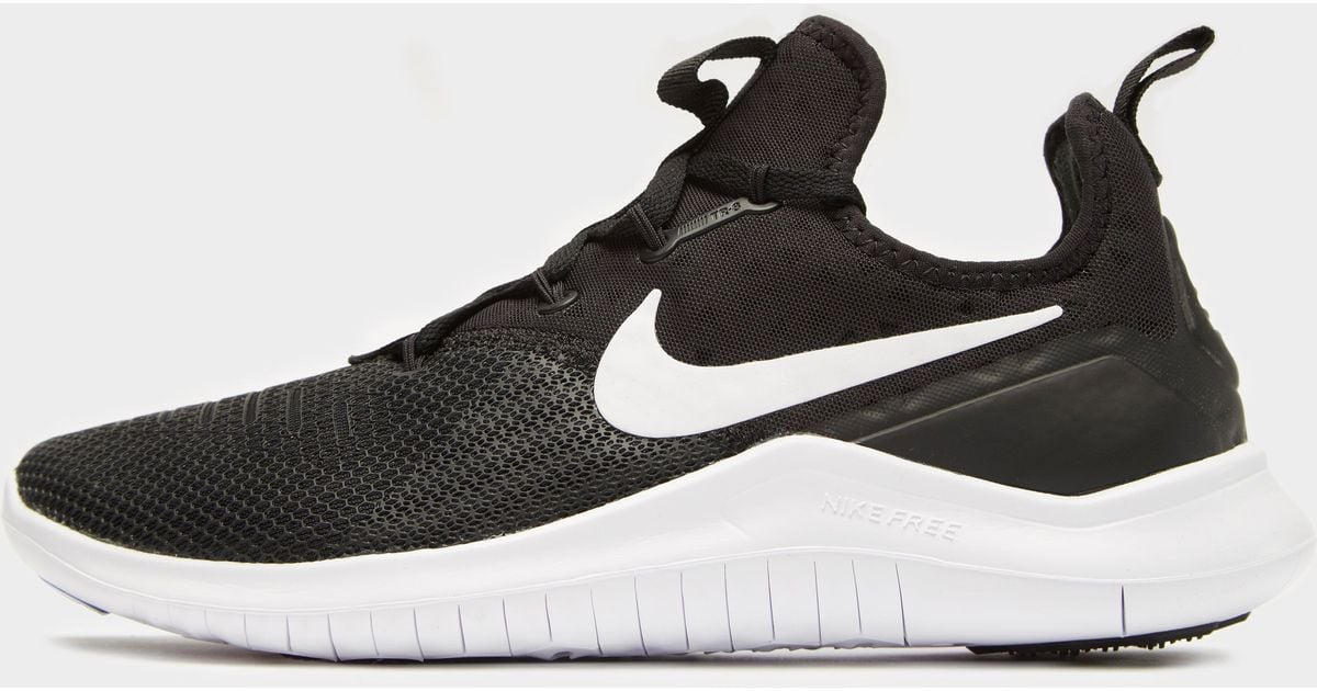 nike free tr8 black