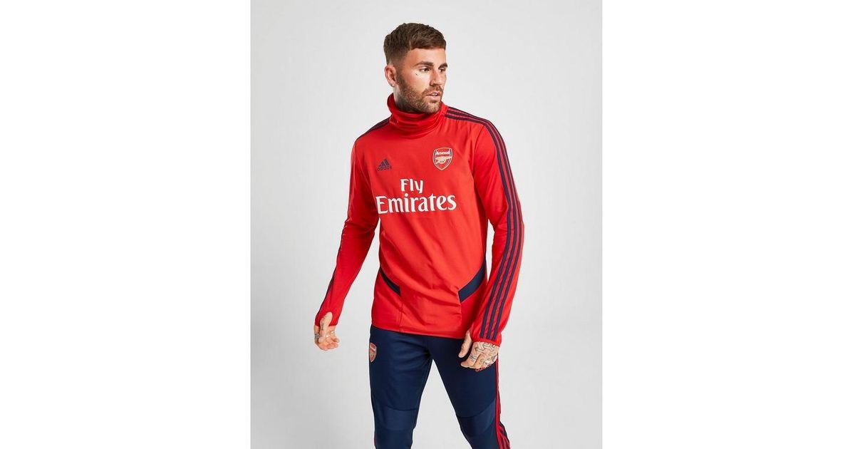 jd sports arsenal top