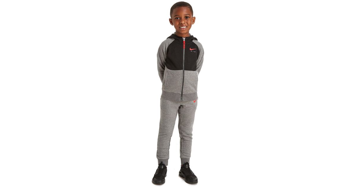 children's gym king tracksuit