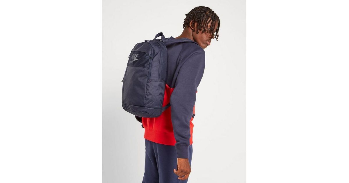 nike element logo backpack