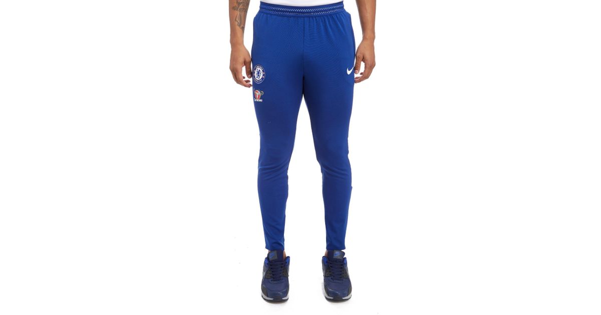 chelsea track pants