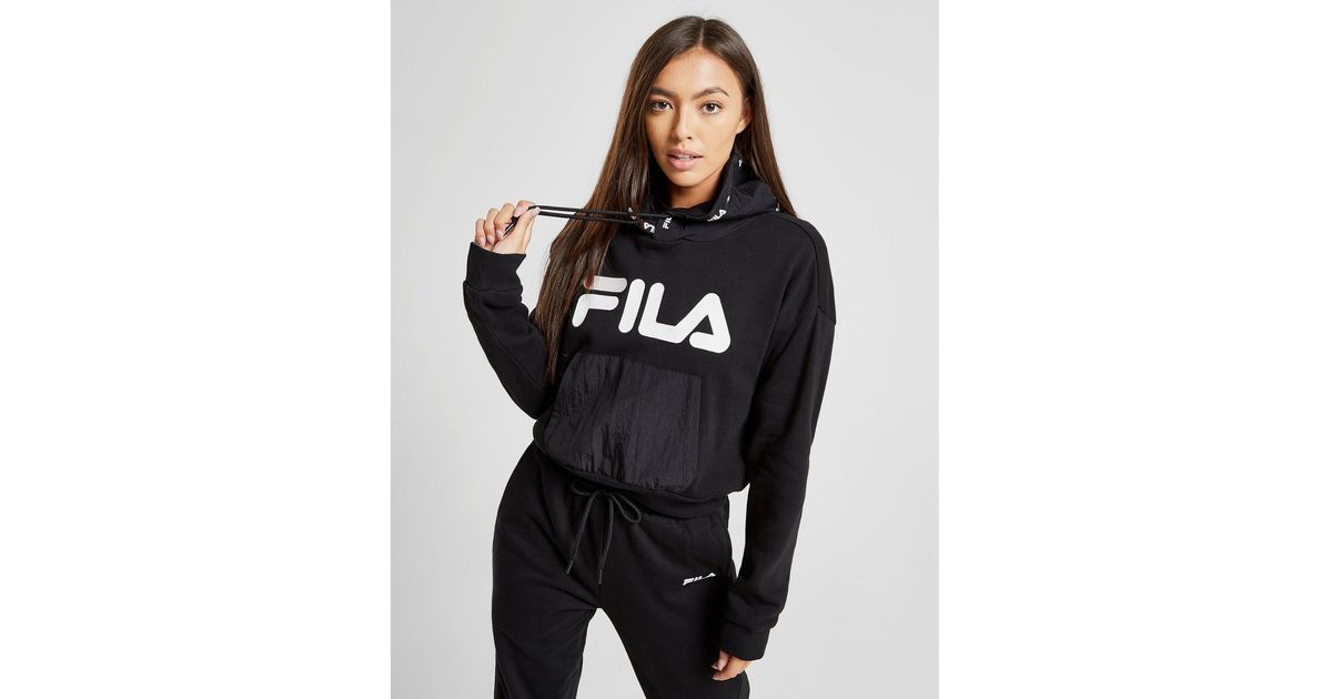fila hoodie and pants