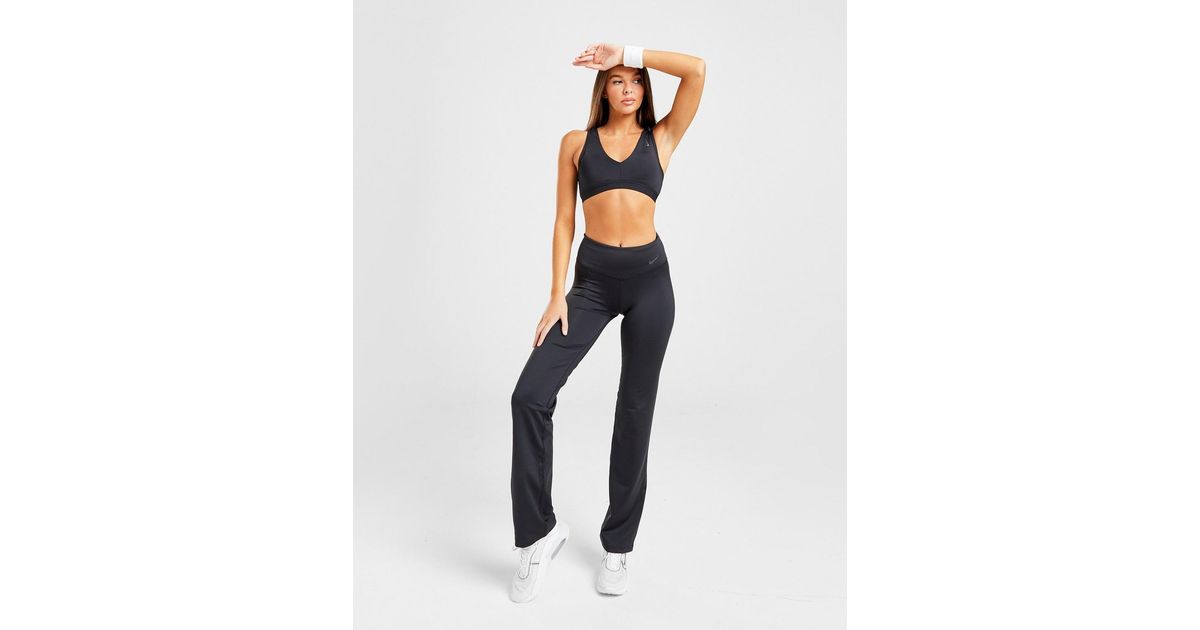 nike flared tights