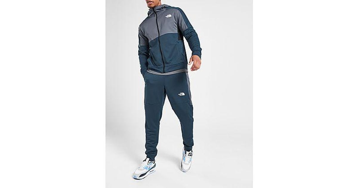 North face fleece track pants hotsell