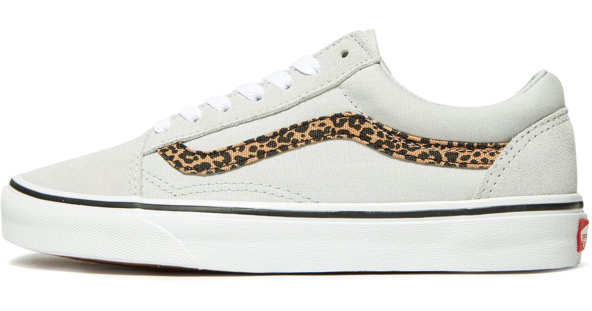 grey vans jd
