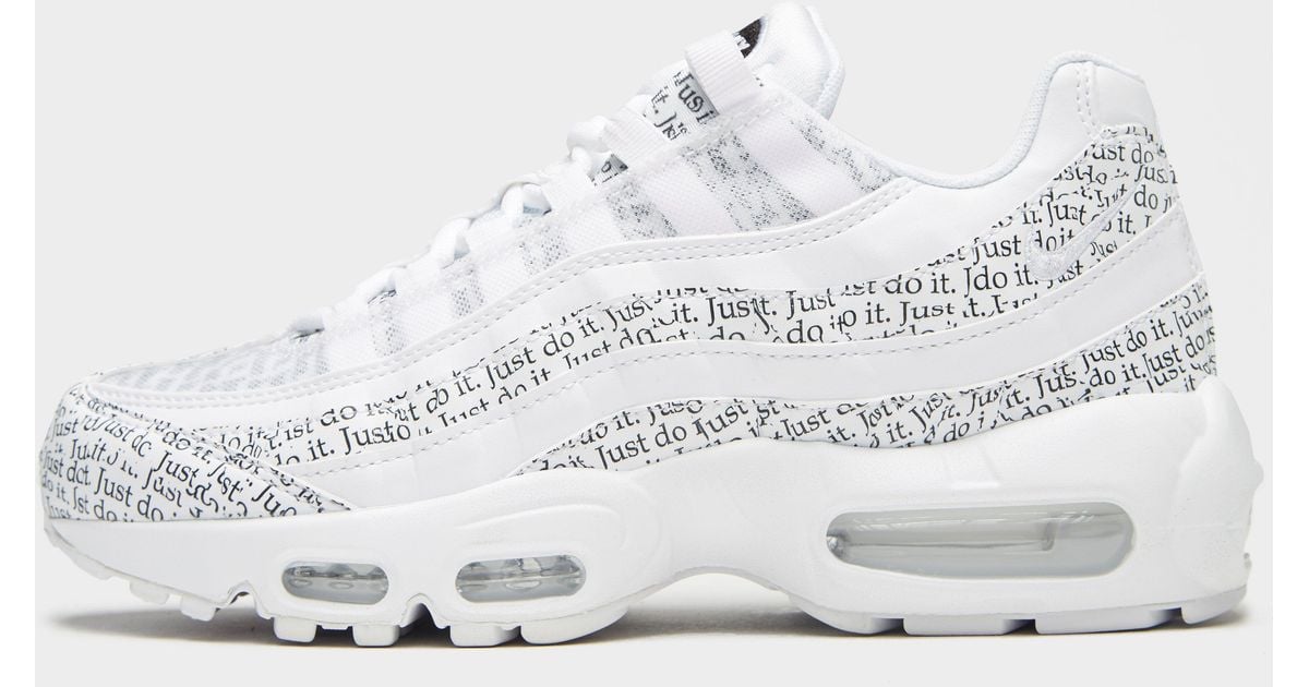 95s all white