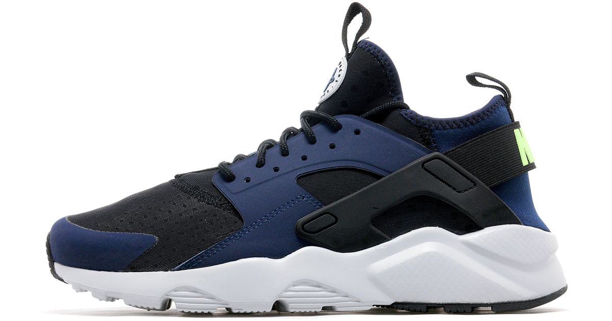 jd sports claret and blue trainers