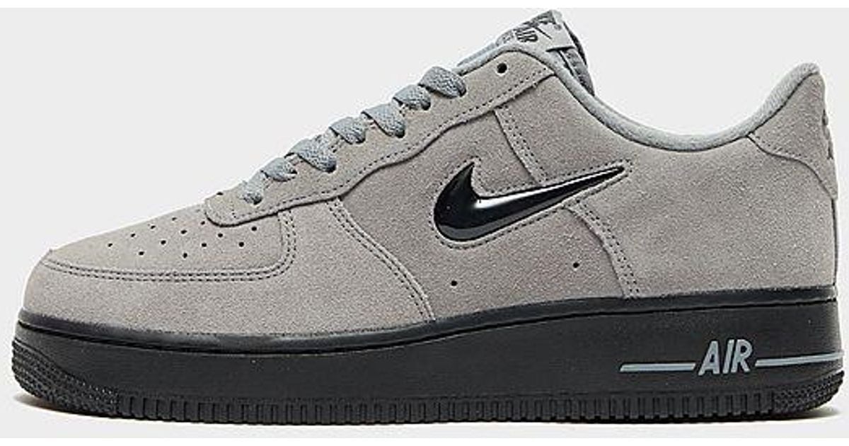 Grey Air Force 1s Jd Sports Jd Sports Nike Force One Gris Nike Air