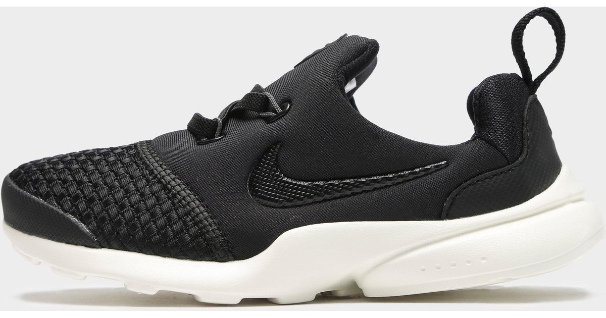 nike air presto fly se infant