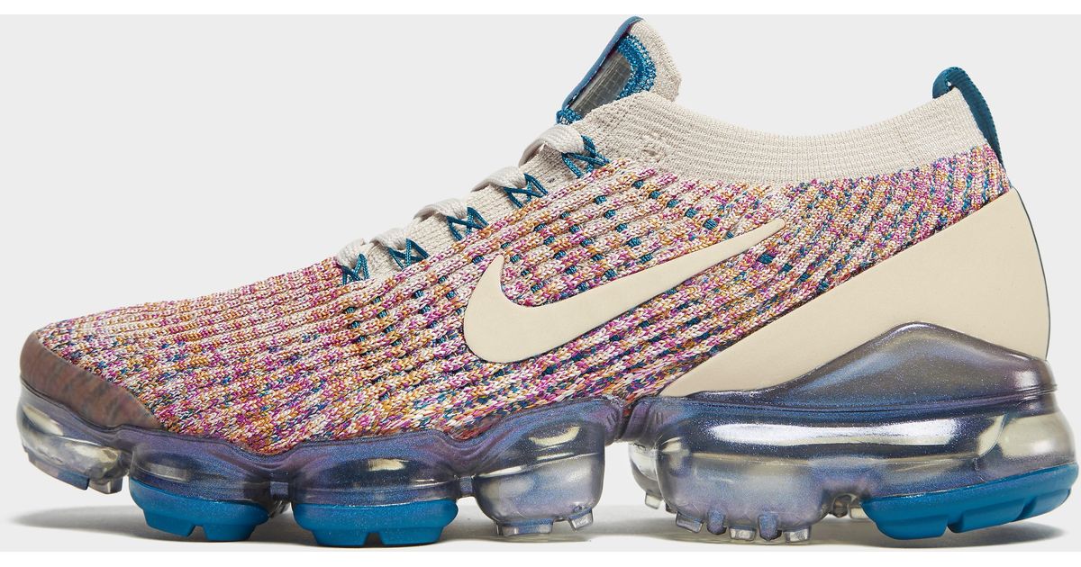 Nike Air Vapormax Flyknit 3 Aviator Gray Pewter Axpona