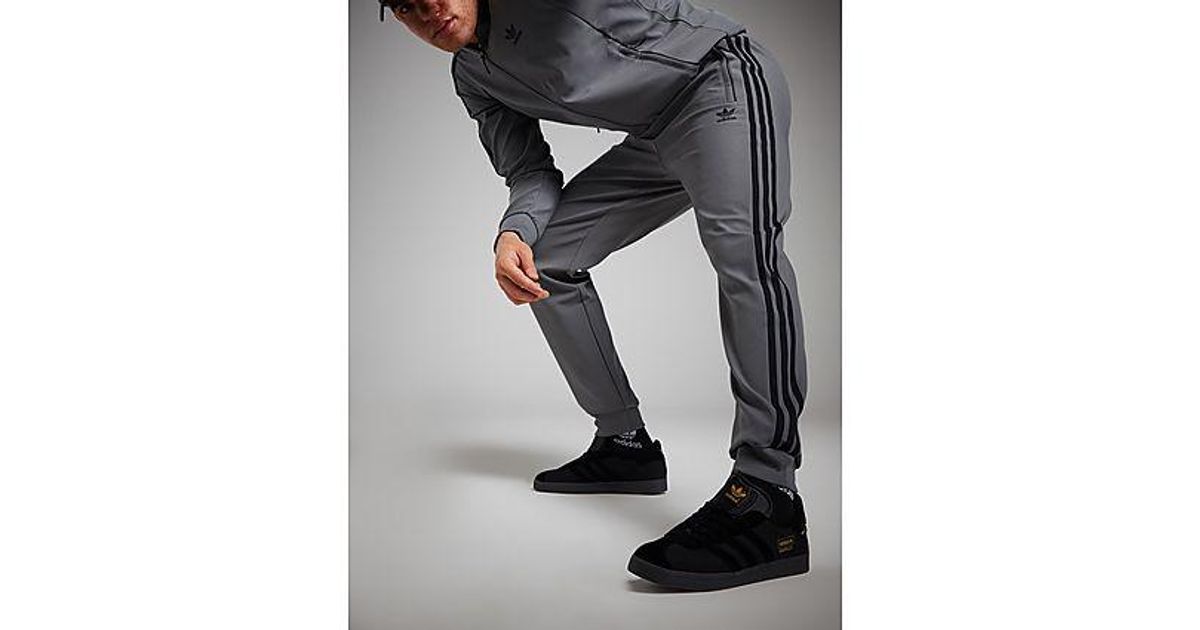 Pantalon de jogging SST Bonded adidas Originals pour homme en coloris Noir Lyst