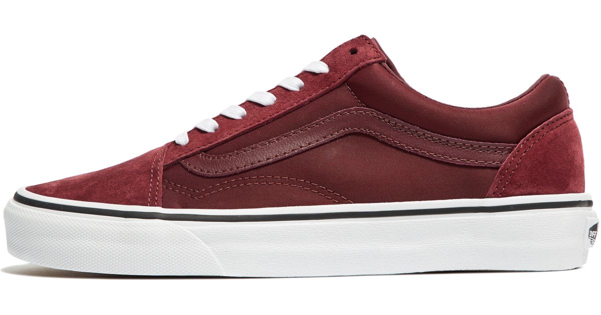 vans old skool jd sports