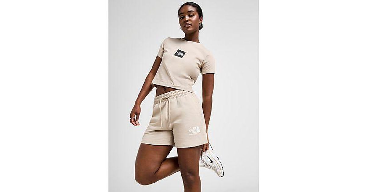 The North Face Tech Graphic Shorts in Black | Lyst UK