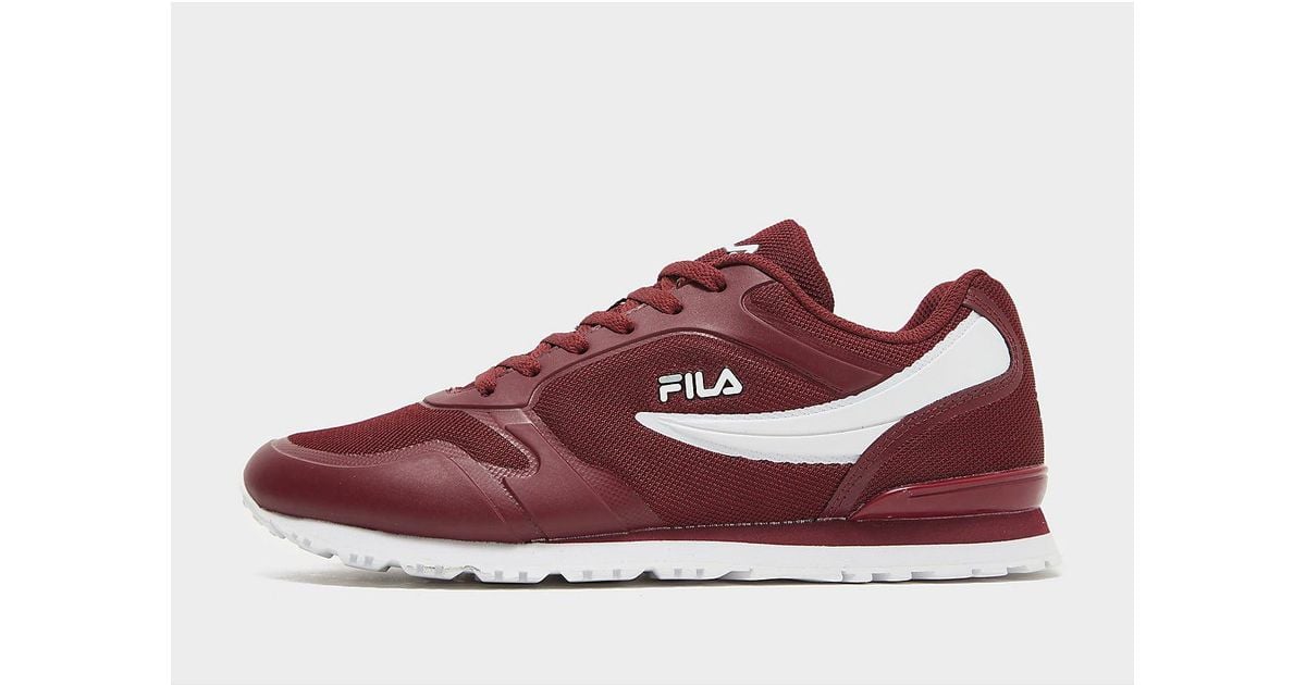 Fila forerunner online