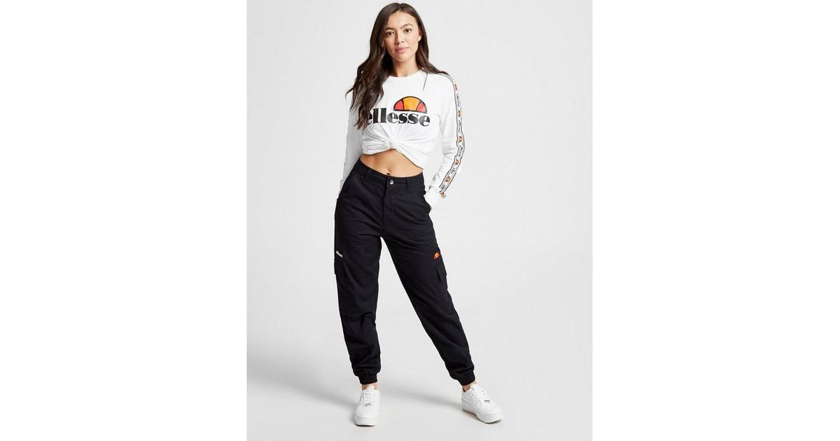 ellesse combat trousers