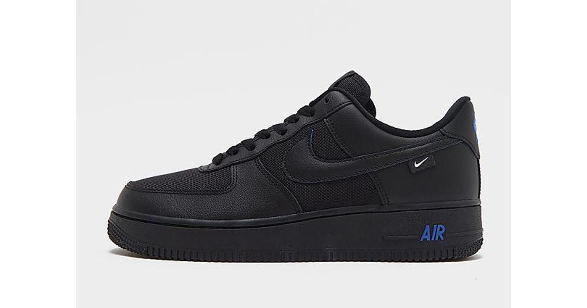Black air force ones women deals