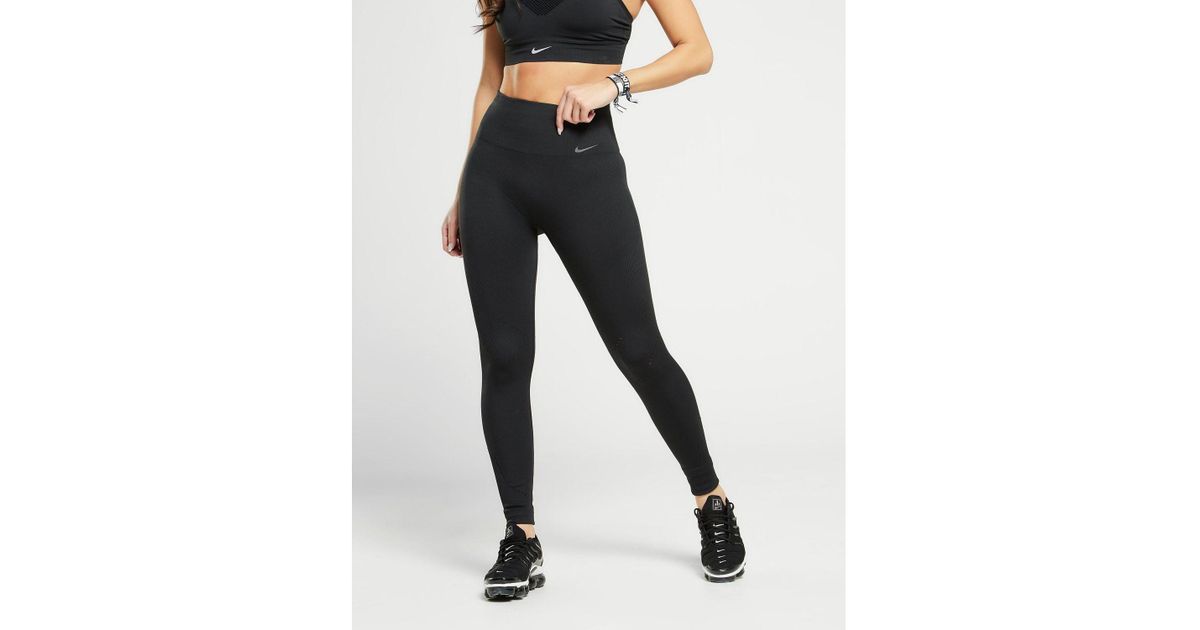 nike power studio yoga tights