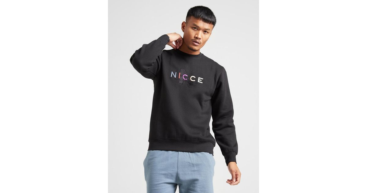 nicce crewneck