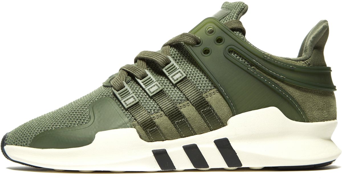 adidas eqt support adv khaki