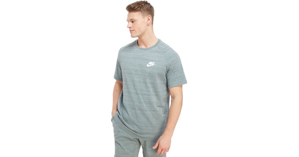 nike advance knit t shirt
