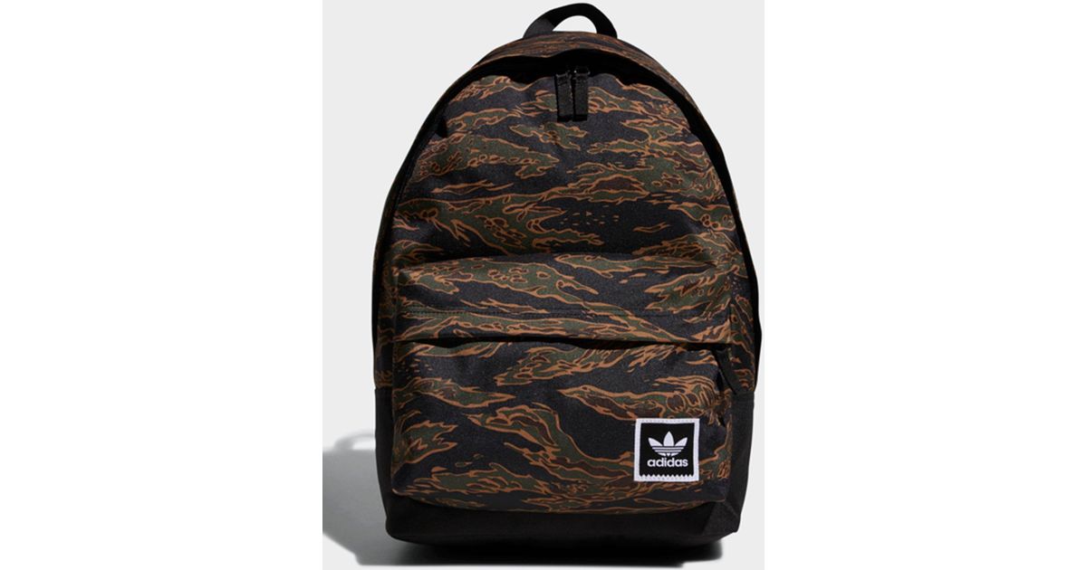 adidas tiger camouflage backpack