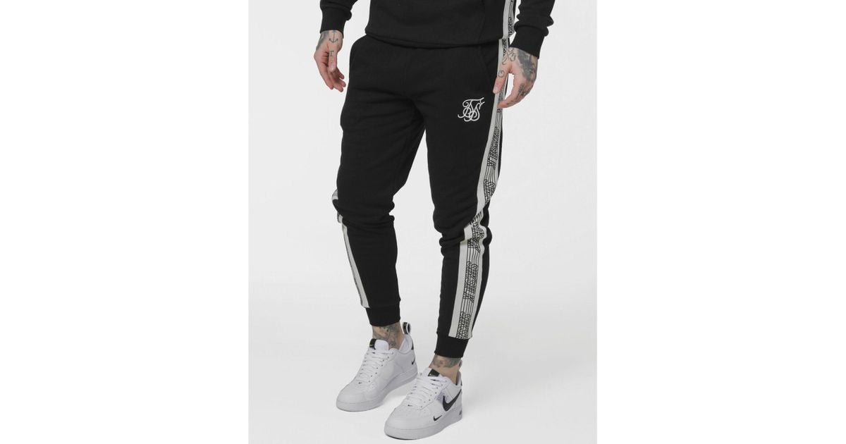 sik silk joggers