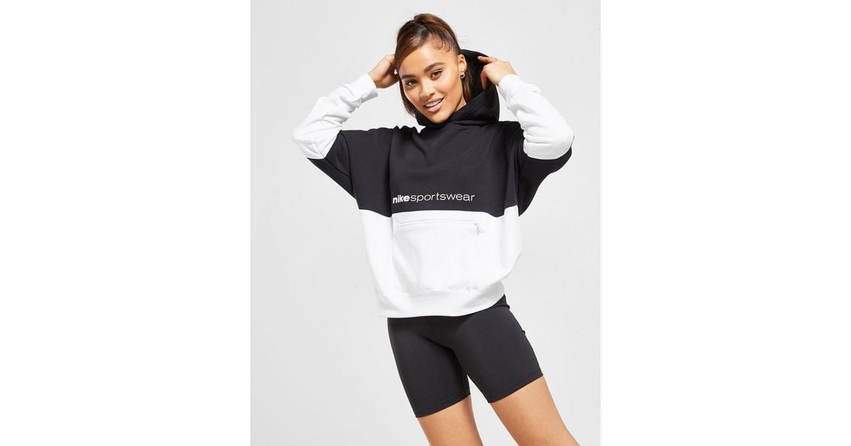 Nike archive remix overhead hoodie Clearance