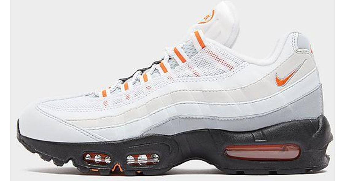 Nike Air Max 95 in Black for Men Lyst UK