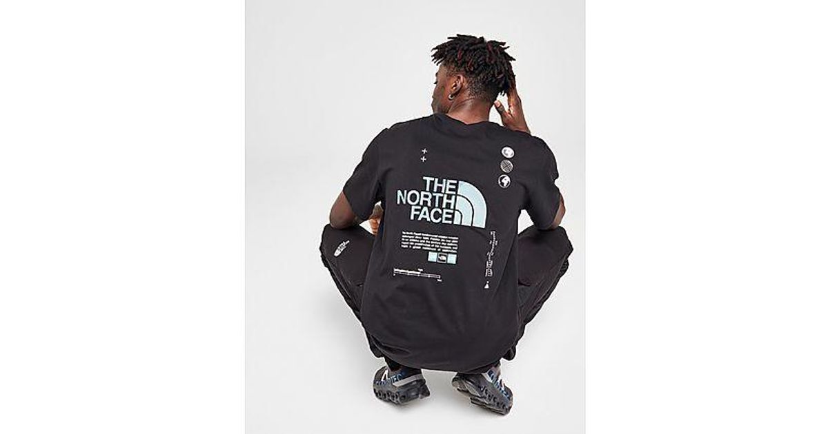 【THE NORTH FACE】Energy Infill Tシャツ the-north-face-Black-Energy-
