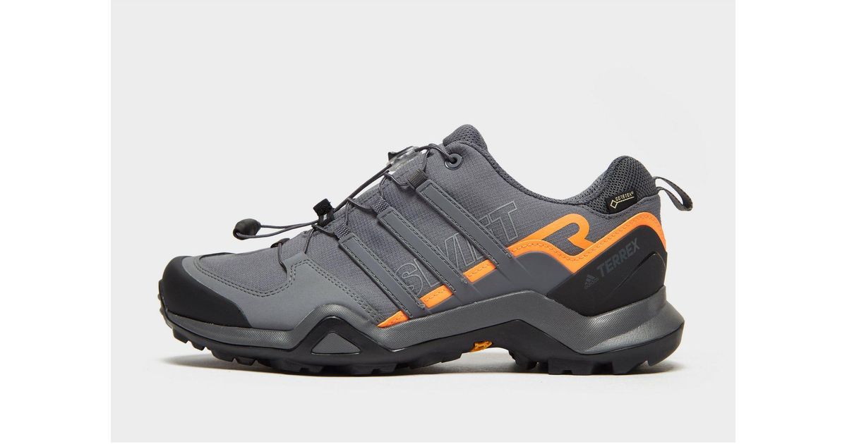 terrex swift r2 gtx orange