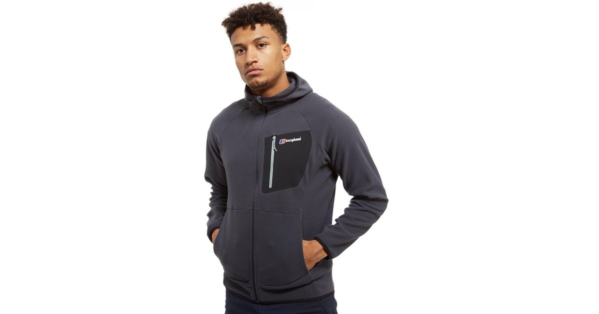 berghaus cc deception half zip