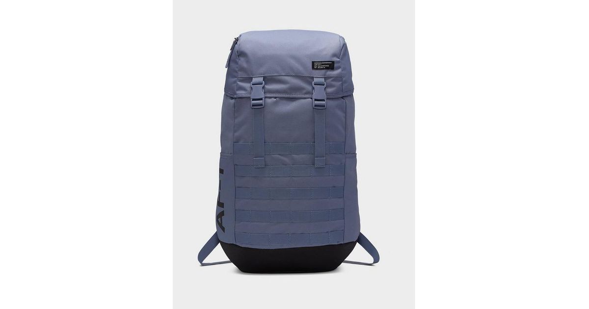 nike af1 backpack grey