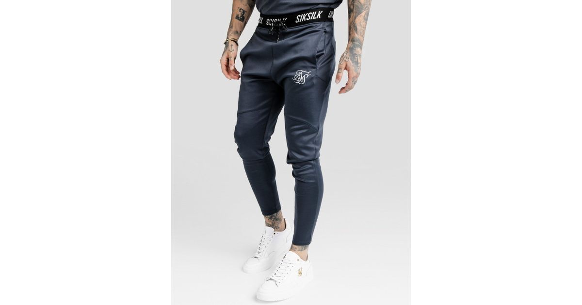 siksilk track pants