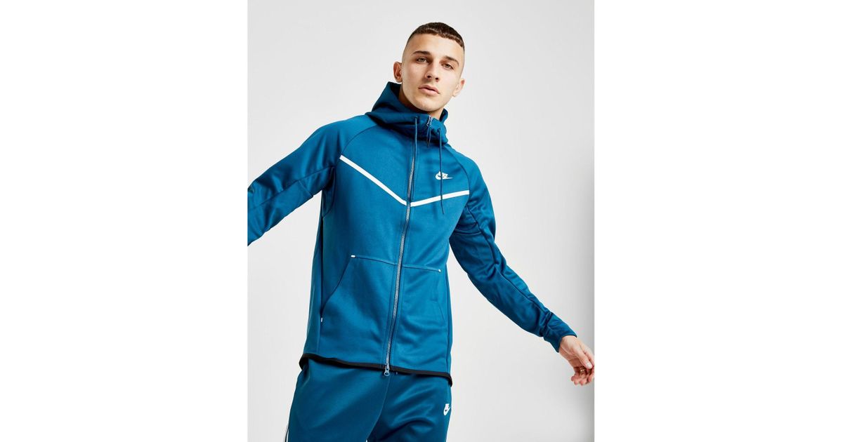 nike tech windrunner signal hoodie