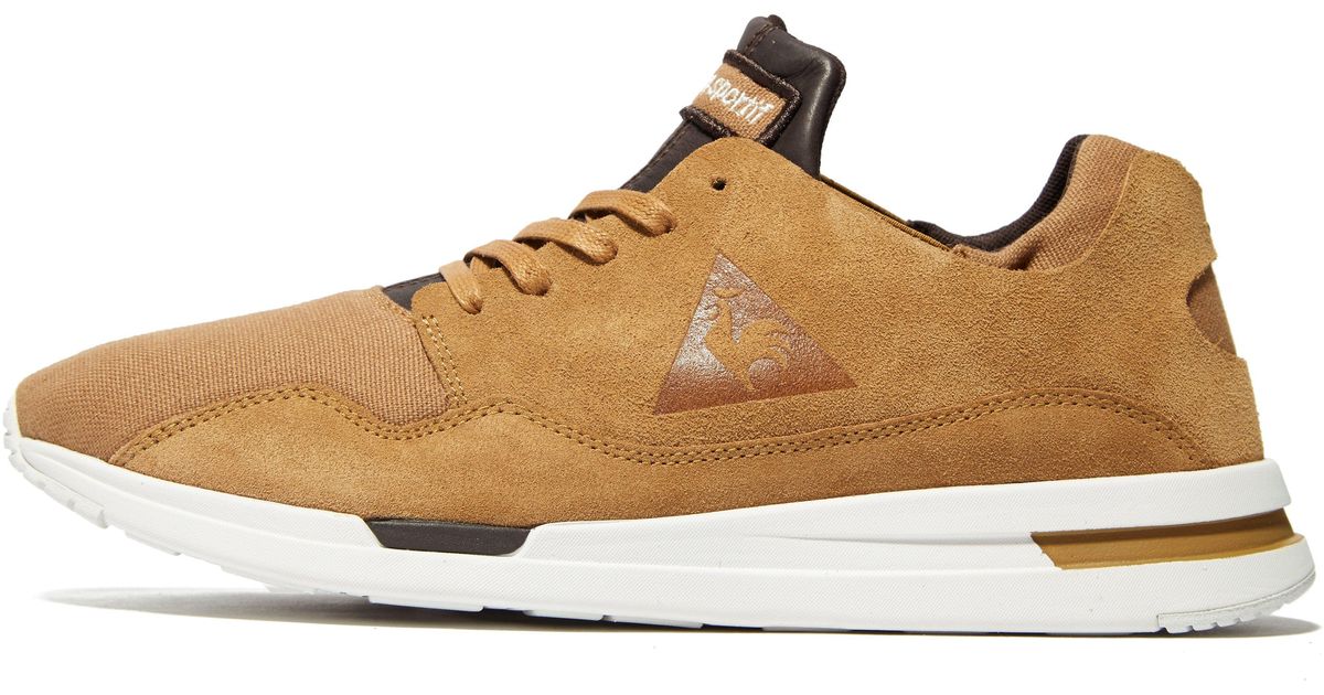 le coq sportif lcs r 1200 marron