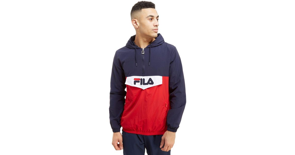 fila zip jacket