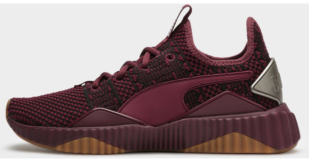 defy lux puma