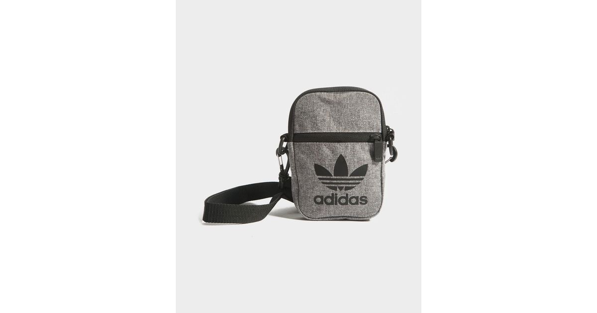 adidas melange crossbody bag