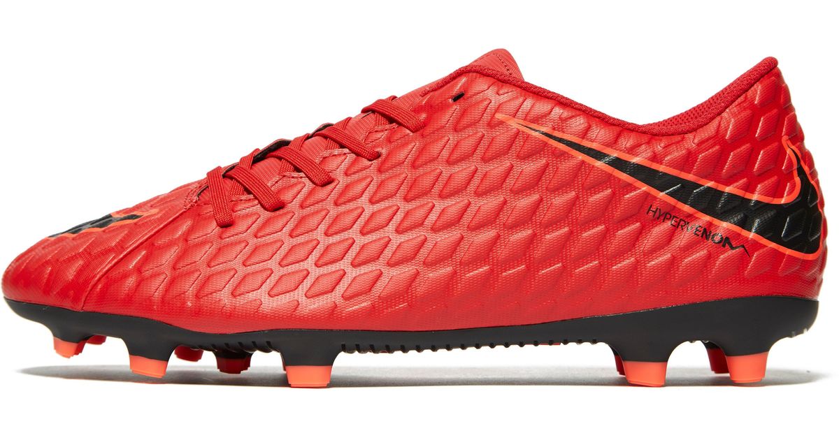 nike hypervenom fire and ice
