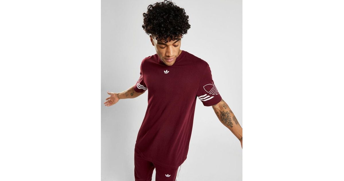 adidas radkin t shirt
