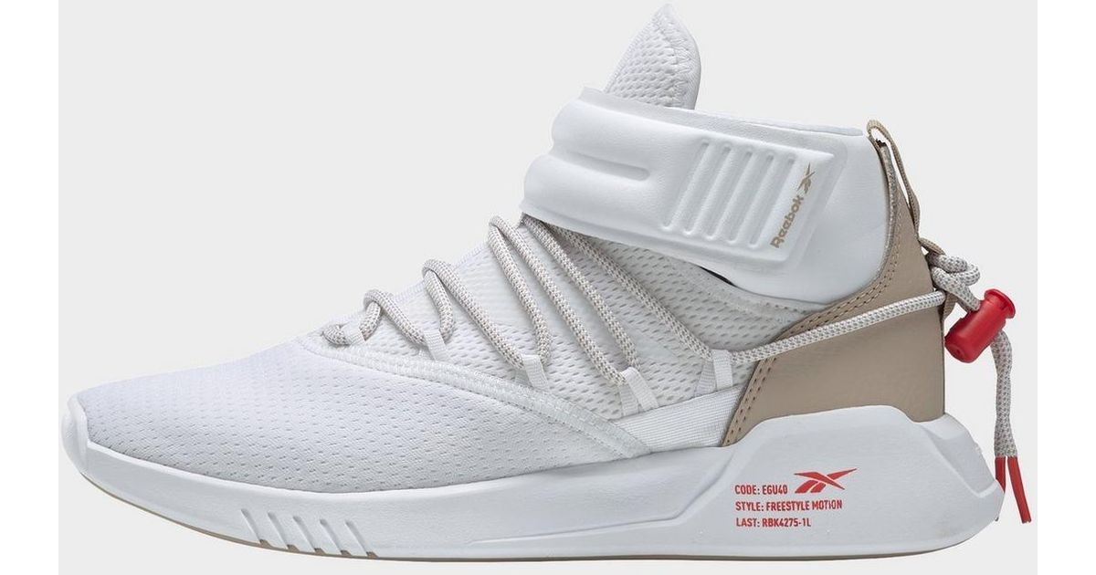 reebok freestyle motion shoes