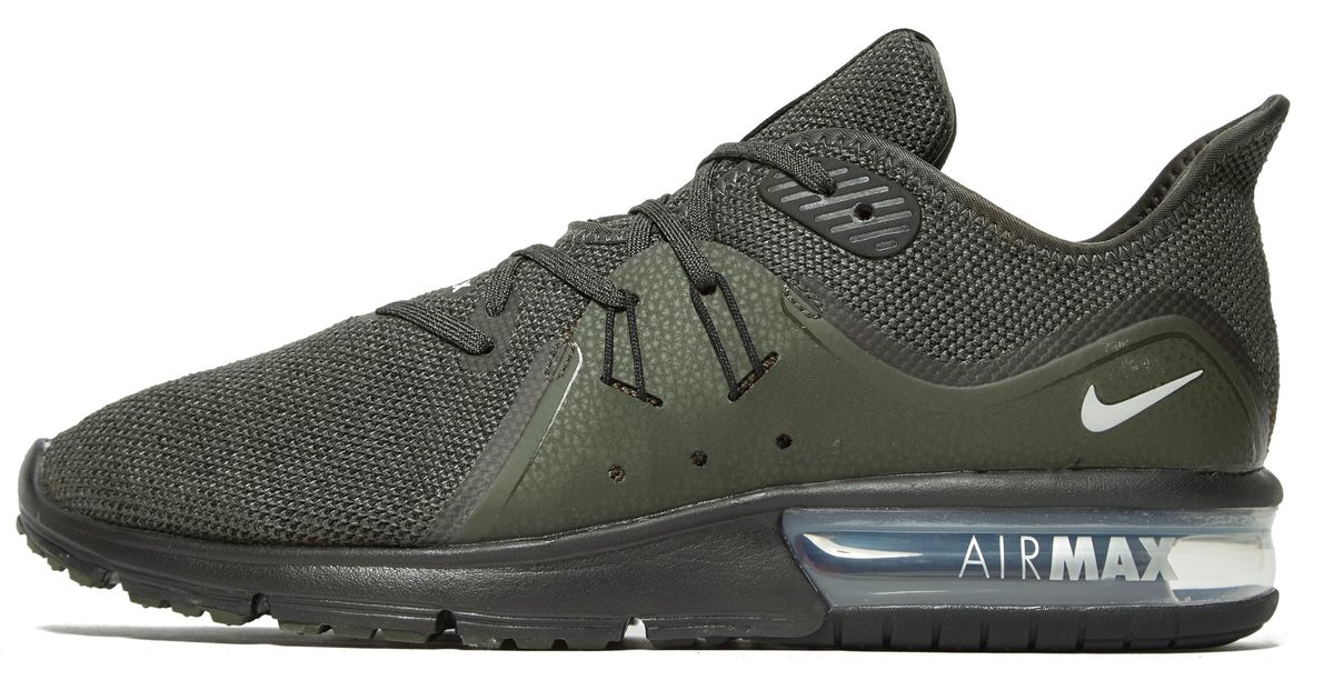air max sequent 3 green