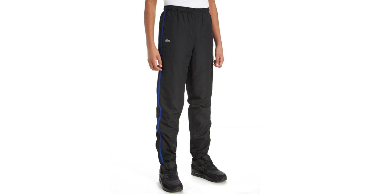 lacoste track pants junior
