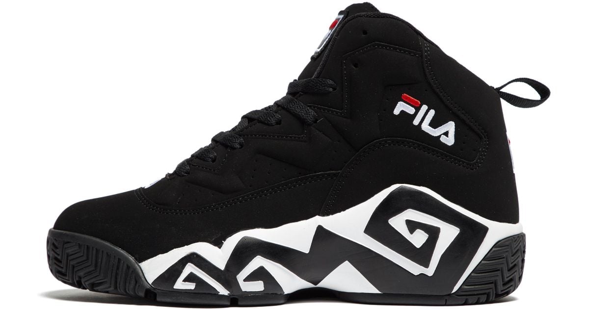 mens fila mb athletic shoe